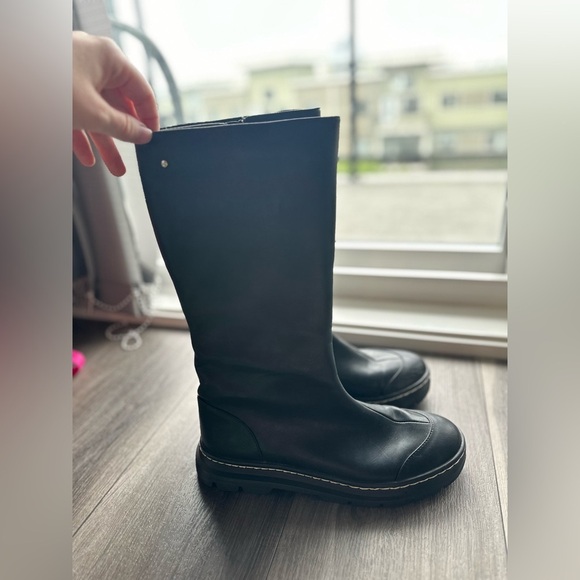 Matt & Nat Elegant Black Footwear Size 9 - Picture 1 of 11